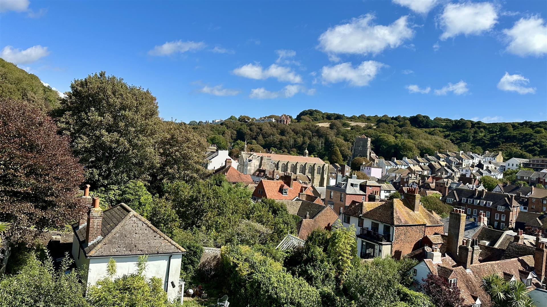 The Croft, Old Town, Hastings